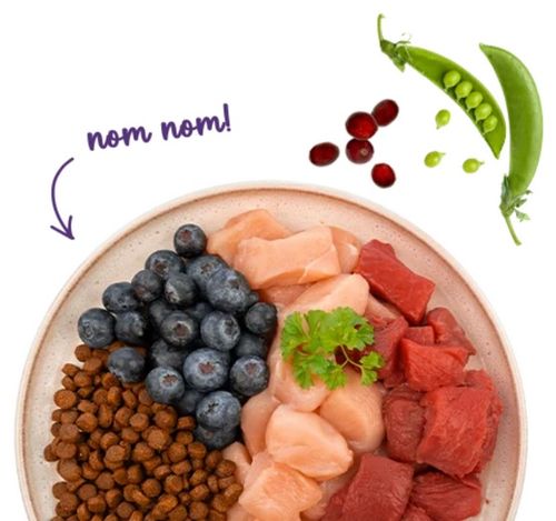 Zdrowa karma bez cukru dla dorosłych kotów Sanabelle Kurczak i Struś 400g na Arena.pl