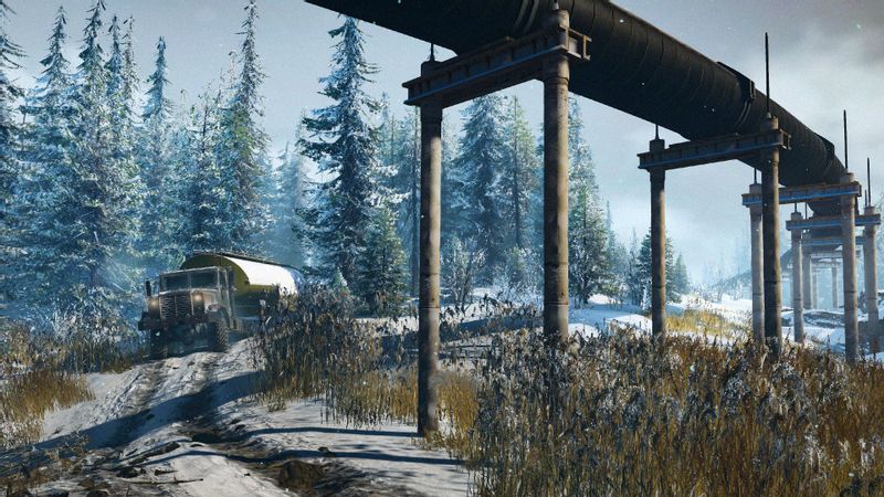 SnowRunner KLUCZ STEAM CD KEY KOD BEZ VPN 24/7 zdjęcie 3