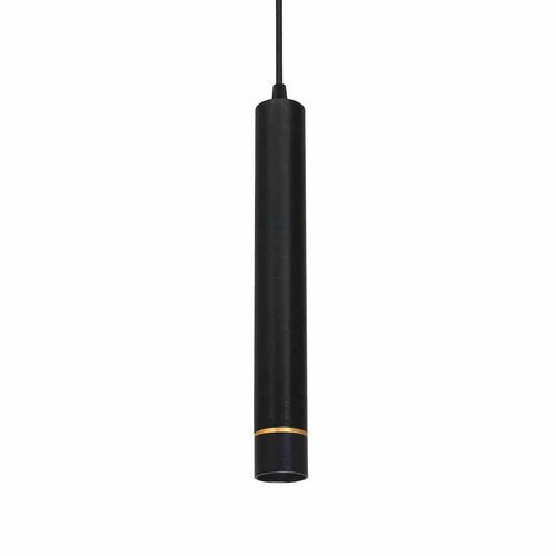 TRACK LIGHT PENDANT BLACK/GOLD 3W LED na Arena.pl