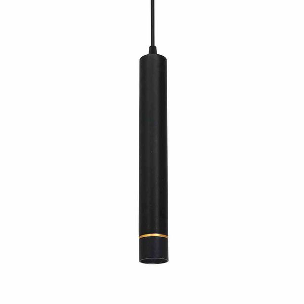 TRACK LIGHT PENDANT BLACK/GOLD 3W LED zdjęcie 3