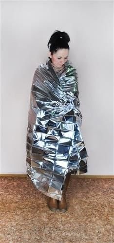 Koc ratunkowy 140 x 210cm na Arena.pl