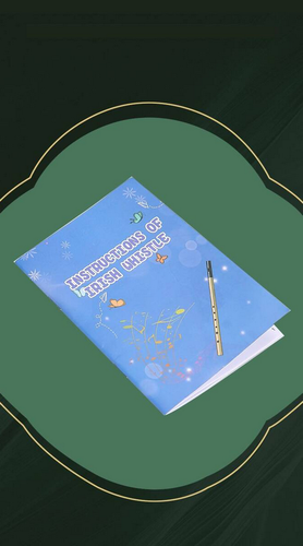 Flażolet flet prosty sopranowy szkolny D Pokrowiec nuty KERA AUDIO SREBRNY na Arena.pl