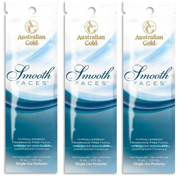 Australian Gold Smooth Face Balsam Do Twarzy x3szt zdjęcie 1