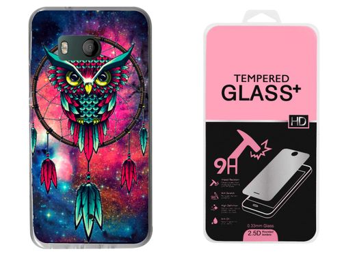 HTC U 11 | Etui smartfon CASE + Szkło na Arena.pl