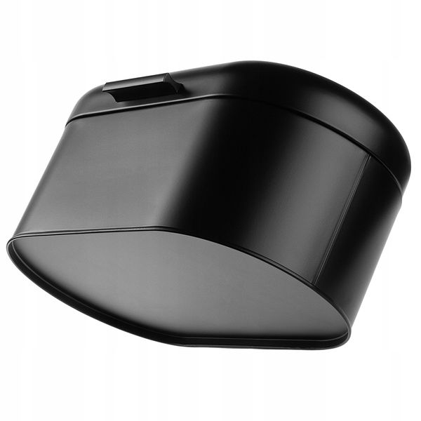 Chlebak Pojemnik Na Pieczywo Chleb Duży Stalowy zdjęcie 7