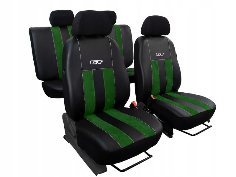 Pokrowce do VOLKSWAGEN VW Vento Beetle Lupo Fox zdjęcie 1