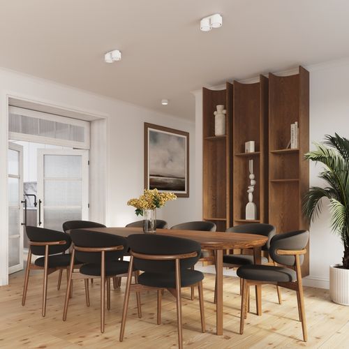 Plafon AURA 2 biały Gx53 na Arena.pl