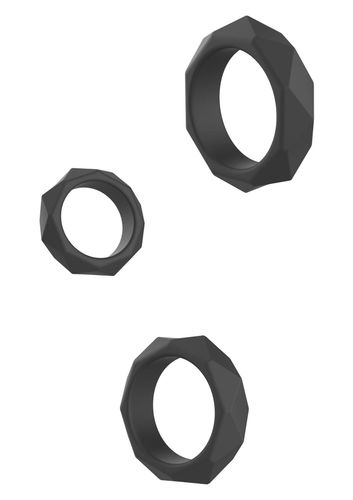 heavy c-ring set black na Arena.pl