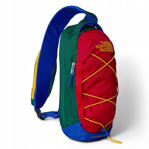 Plecak The North Face Borealis Sling na telefon i tablet regulowane 6L na Arena.pl