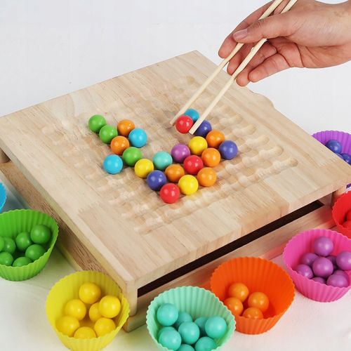 Trening MÓZGU Montessori farma pamięć GRA BUBBLE na Arena.pl