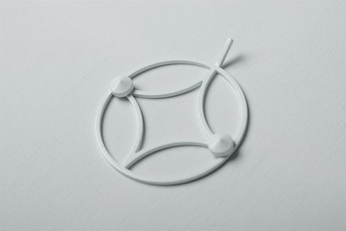 Wieszak Holo XS White na Arena.pl