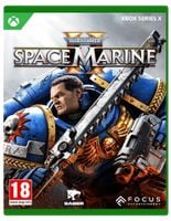 Gra Xbox Series PLAION Warhammer 40,000: Space Marine 2 - Ultima Limited Ed