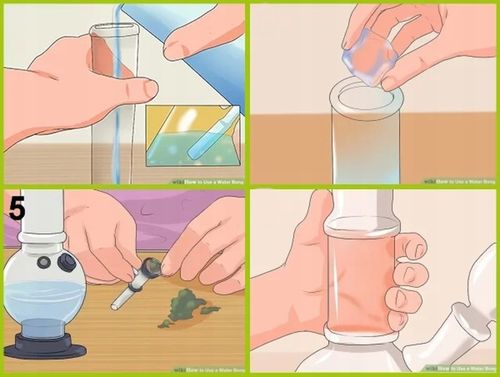 Bongo Szklane Bongo Lodowe Z Filtracją + Cybuch + Sitka Stalowe na Arena.pl