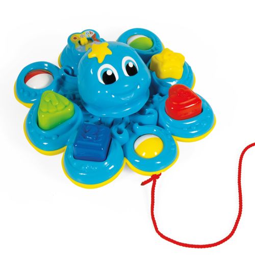 Clementoni Sprytna ośmiorniczka na Arena.pl