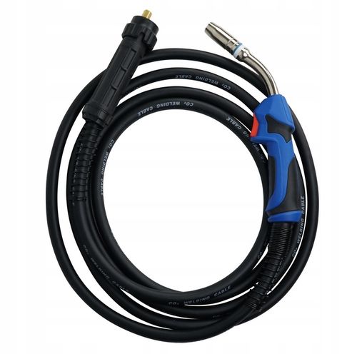 Uchwyt Spawalniczy MB25 do SPAWARKI Migomat MIG MAG Euro 5m DO SPAWANIA na Arena.pl