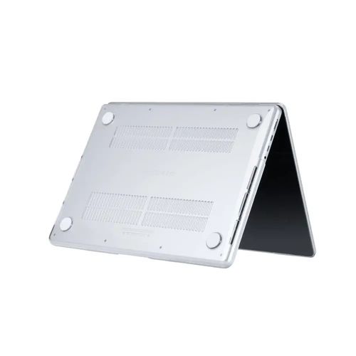 Tech-Protect SmartShell MacBook Pro 14 M1/M2/M3 2021-2023 crystal clear na Arena.pl