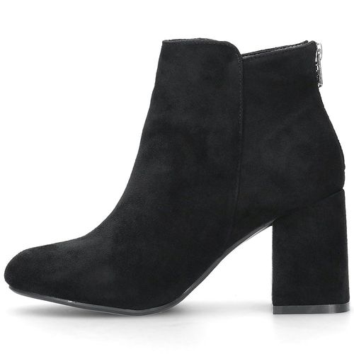 Refresh - Botki Damskie - 69286 BLACK 39 na Arena.pl