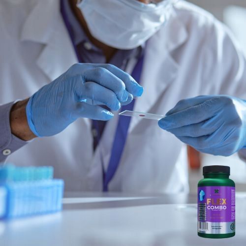 2x Flex Combo Na STAWY Glukozamina Chondroityna +6 na Arena.pl