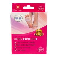 KLIN HALUKSY OCHRANIACZ NA STOPĘ OSŁONA ŻELOWA