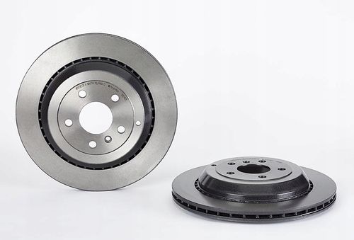 TARCZA HAM TYL 330X22 V BREMBO na Arena.pl