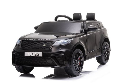 Auto na Akumulator Range Rover Czarny lakier na Arena.pl