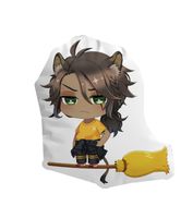 Poduszka Chibi - Twisted Wonderland - Leona Kingscholar