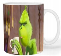 Kubek ceramiczny Grinch