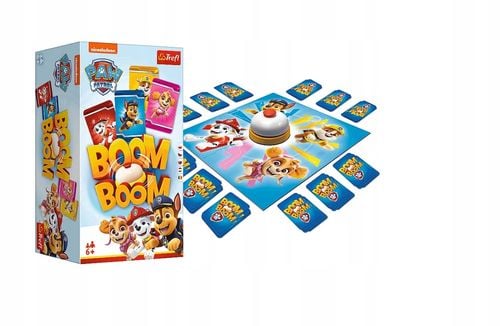 GRA BOOM BOOM PAW PSI PATROL 01911 na Arena.pl