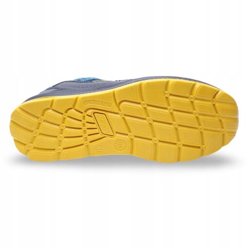 Buty Robocze Półbuty Sportowe ODDYCHAJĄCE Antypoślizgowe Wygodne Męskie 45 na Arena.pl