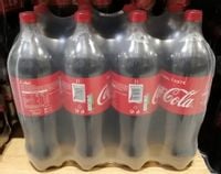 Coca-Cola 2l - karton