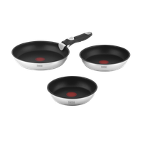 TSA0155 Zestaw patelni z odlaczana raczka 22cm ,