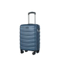 Mała kabinowa walizka PUCCINI VALENCIA PC032C 7A Granatowa