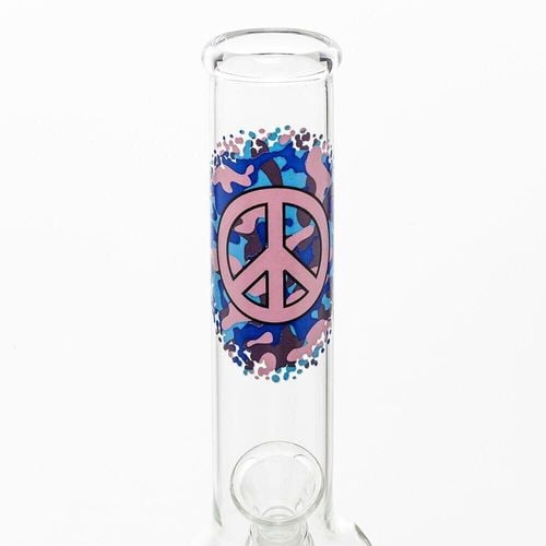 bongo greenline blue peace 26 cm 14,5 mm na Arena.pl