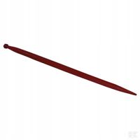 Ząb Ładowacza, Prosty, Profil Kwadratowy 44x1100mm