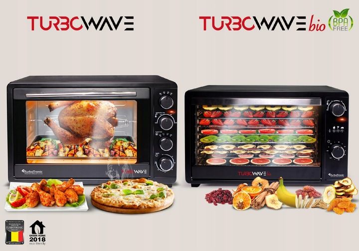 Cyfrowa Suszarka dogrzybów owoców DEHYDRATOR 350 W zdjęcie 3