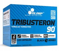 OLIMP TRIBUSTERON 90 120 KAPS BOOSTER TESTOSTERONU TRIBULUS TERRESTRIS