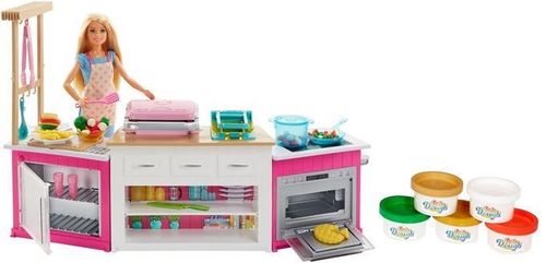 Barbie Idealna kuchnia na Arena.pl