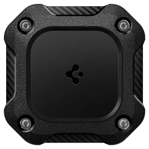 etui spigen tough armor na airtag 1 / 2 - czarne na Arena.pl