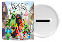 Skarbonka Ceramiczna - Angry Birds - Wściekłe Ptaki
