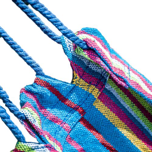 Hamak krzesło 100x100cm  + poduszki na Arena.pl