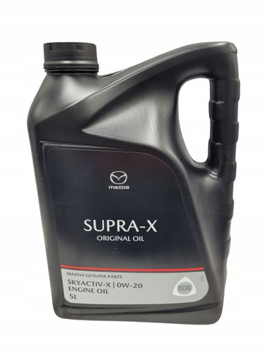 OLEJ MAZDA 0W-20 5L SUPRA-X na Arena.pl
