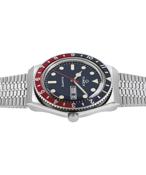 Zegarek męski Timex Q Reissue Timex-TW2T80700 zdjęcie 4