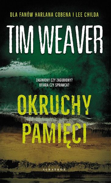 Okruchy pamięci Tim Weaver zdjęcie 1