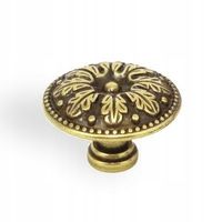 Gałka 24479.031 Bosetti Marella Stare złoto