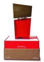 Shiatsu Pheromon Fragrance Woman Red  50 Ml