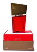 Shiatsu Pheromon Fragrance Woman Red  50 Ml