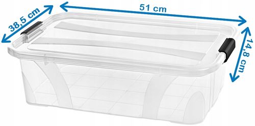 pojemnik master box 21l na Arena.pl