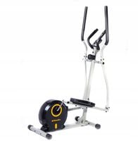 TRENAŻER ELIPTYCZNY TRENINGOWY ORBI TREK MAGNETYCZNY do 140kg Riwall