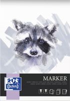 blok marker a4/15k oxf art 180g 400166104 a'10
