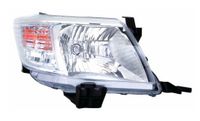 Toyota Hilux 12-16 Reflektor Przedni lampa przednia prawa